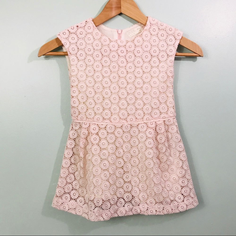 Zara Girls Dress 4/5